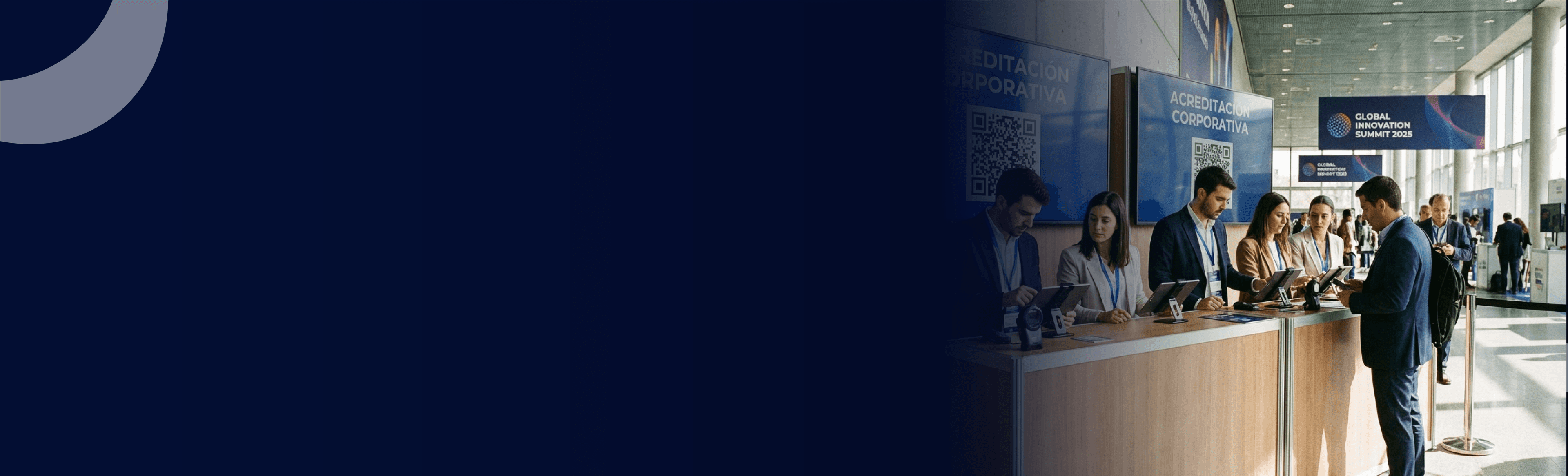 Credentia - Gestión Integral de Acreditaciones