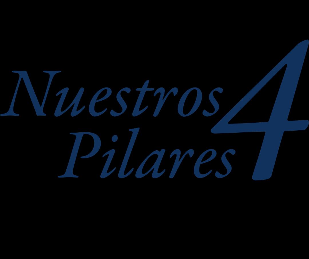 Nuestros 4 pilares
